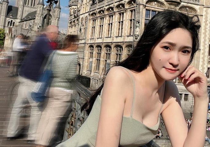 台南女王波隆乳成功案例 讓纖瘦護理師的曲線美翻轉